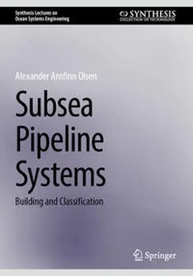 Olsen |  Subsea Pipeline Systems | eBook | Sack Fachmedien