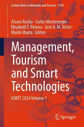 Rocha / Montenegro / Ibarra |  Management, Tourism and Smart Technologies | Buch |  Sack Fachmedien