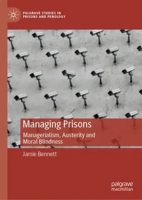 Bennett |  Managing Prisons | Buch |  Sack Fachmedien