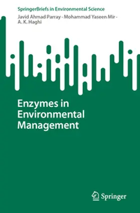 Parray / Yaseen Mir / Haghi |  Enzymes in Environmental Management | eBook | Sack Fachmedien