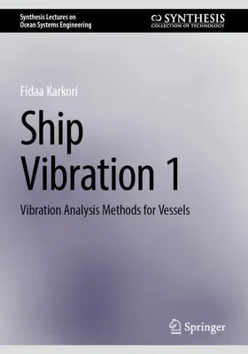 Karkori |  Ship Vibration 1 | Buch |  Sack Fachmedien