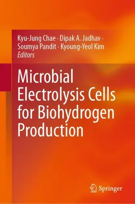 Chae / Kim / Jadhav |  Microbial Electrolysis Cells for Biohydrogen Production | Buch |  Sack Fachmedien