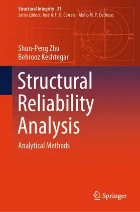 Keshtegar / Zhu |  Structural Reliability Analysis | Buch |  Sack Fachmedien