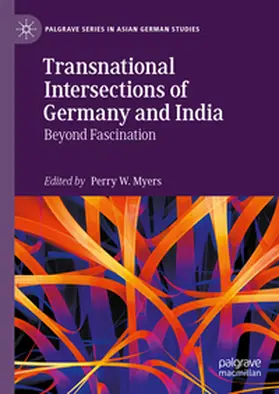 Myers |  Transnational Intersections of Germany and India | eBook | Sack Fachmedien