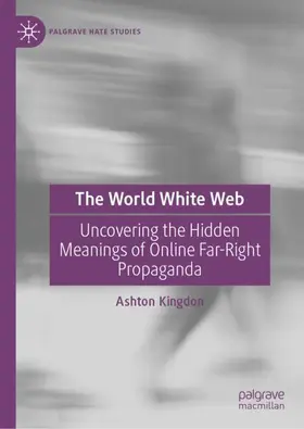 Kingdon |  The World White Web | Buch |  Sack Fachmedien