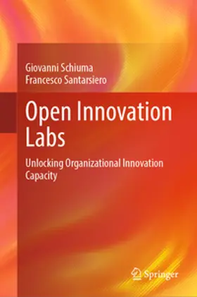 Schiuma / Santarsiero |  Open Innovation Labs | eBook | Sack Fachmedien