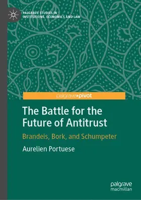 Portuese |  The Battle for the Future of Antitrust | Buch |  Sack Fachmedien