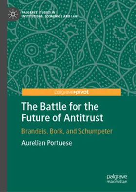 Portuese |  The Battle for the Future of Antitrust | eBook | Sack Fachmedien