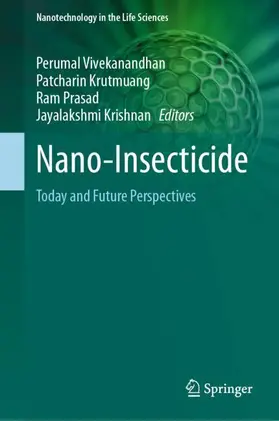 Vivekanandhan / Krishnan / Krutmuang | Nano-Insecticide | Buch | 978-3-031-75797-6 | sack.de