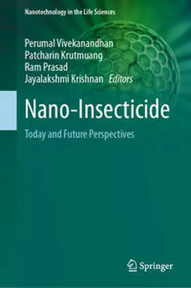 Vivekanandhan / Krutmuang / Prasad |  Nano-Insecticide | eBook | Sack Fachmedien