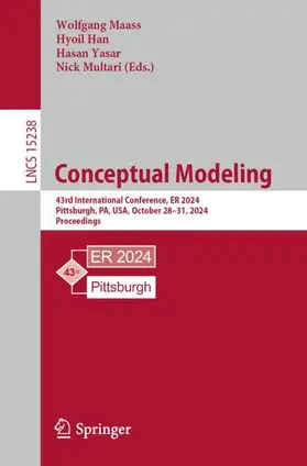 Maass / Multari / Han |  Conceptual Modeling | Buch |  Sack Fachmedien