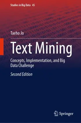 Jo |  Text Mining | Buch |  Sack Fachmedien