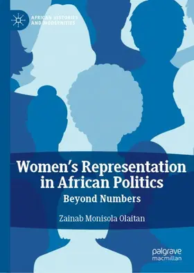 Olaitan | Women's Representation in African Politics | Buch | 978-3-031-76050-1 | sack.de