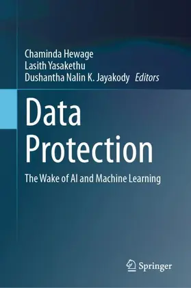 Hewage / Jayakody / Yasakethu |  Data Protection | Buch |  Sack Fachmedien