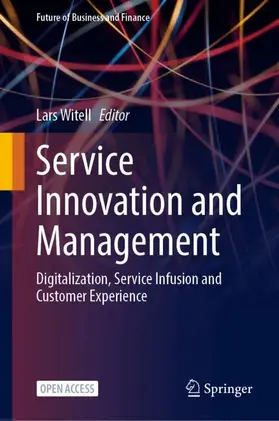 Witell |  Service Innovation and Management | Buch |  Sack Fachmedien