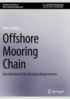 Karkori |  Offshore Mooring Chain | Buch |  Sack Fachmedien