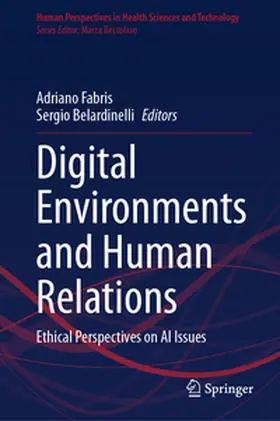 Fabris / Belardinelli |  Digital Environments and Human Relations | eBook | Sack Fachmedien