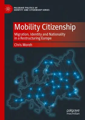 Moreh | Mobility Citizenship | Buch | 978-3-031-77031-9 | sack.de