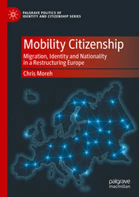 Moreh |  Mobility Citizenship | eBook | Sack Fachmedien