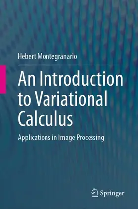 Montegranario |  An Introduction to Variational Calculus | Buch |  Sack Fachmedien