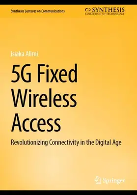 Alimi |  5G Fixed Wireless Access | Buch |  Sack Fachmedien