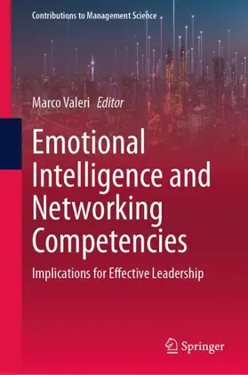 Valeri |  Emotional Intelligence and Networking Competencies | Buch |  Sack Fachmedien