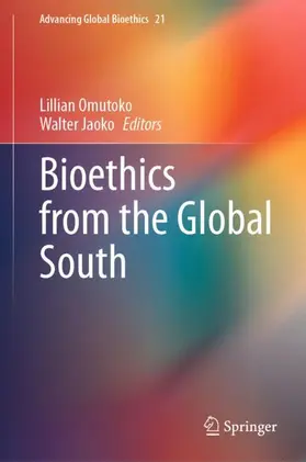 Jaoko / Omutoko |  Bioethics from the Global South | Buch |  Sack Fachmedien