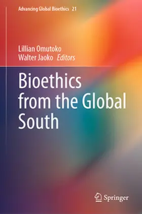 Omutoko / Jaoko |  Bioethics from the Global South | eBook | Sack Fachmedien