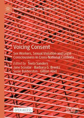 Sanders / Scoular / Abel |  Voicing Consent | Buch |  Sack Fachmedien