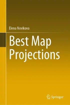 Novikova |  Best Map Projections | Buch |  Sack Fachmedien