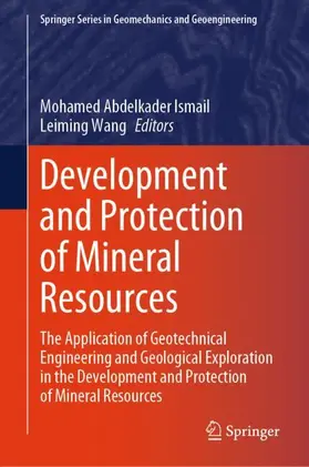 Wang / Ismail |  Development and Protection of Mineral Resources | Buch |  Sack Fachmedien