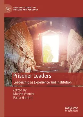 Harriott / Vannier |  Prisoner Leaders | Buch |  Sack Fachmedien