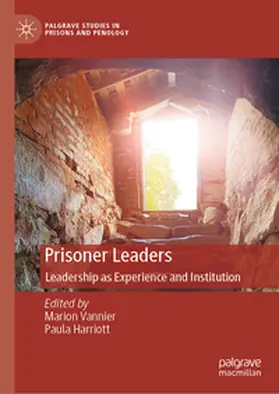 Vannier / Harriott |  Prisoner Leaders | eBook | Sack Fachmedien