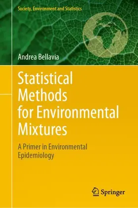 Bellavia |  Statistical Methods for Environmental Mixtures | Buch |  Sack Fachmedien