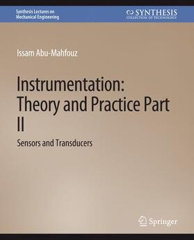 Abu-Mahfouz |  Instrumentation: Theory and Practice, Part 2 | Buch |  Sack Fachmedien