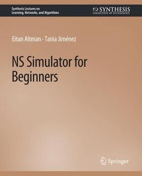 Jiménez / Altman |  NS Simulator for Beginners | Buch |  Sack Fachmedien