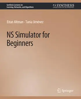 Altman / Jiménez |  NS Simulator for Beginners | eBook | Sack Fachmedien