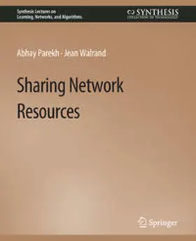 Parekh / Walrand |  Sharing Network Resources | eBook | Sack Fachmedien