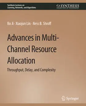 Ji / Lin / Shroff |  Advances in Multi-Channel Resource Allocation | eBook | Sack Fachmedien