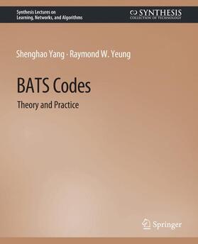 Yeung / Yang |  BATS Codes | Buch |  Sack Fachmedien
