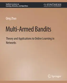 Zhao |  Multi-Armed Bandits | eBook | Sack Fachmedien