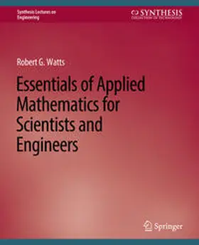 Watts |  Essentials of Applied Mathematics for Scientists and Engineers | eBook | Sack Fachmedien