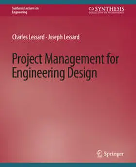 Lessard |  Project Management for Engineering Design | eBook | Sack Fachmedien