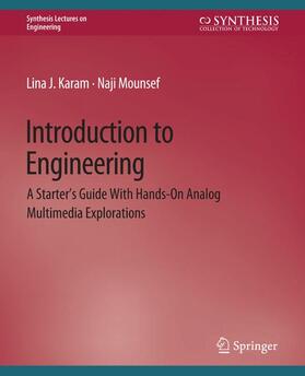 Mounsef / Karam |  Introduction to Engineering | Buch |  Sack Fachmedien