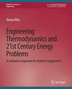 Riley |  Engineering Thermodynamics and 21st Century Energy Problems | Buch |  Sack Fachmedien