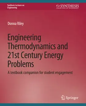 Riley |  Engineering Thermodynamics and 21st Century Energy Problems | eBook | Sack Fachmedien