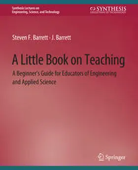 Barrett |  A Little Book on Teaching | eBook | Sack Fachmedien