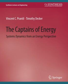 Decker / Prantil |  The Captains of Energy | Buch |  Sack Fachmedien
