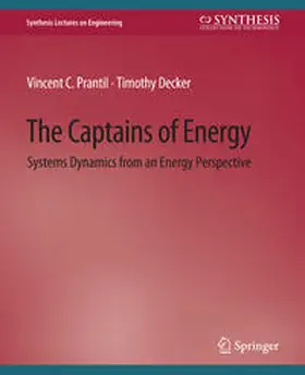 Prantil / Decker |  The Captains of Energy | eBook | Sack Fachmedien