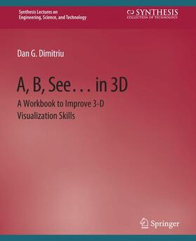 Dimitriu |  A, B, See... in 3D | Buch |  Sack Fachmedien